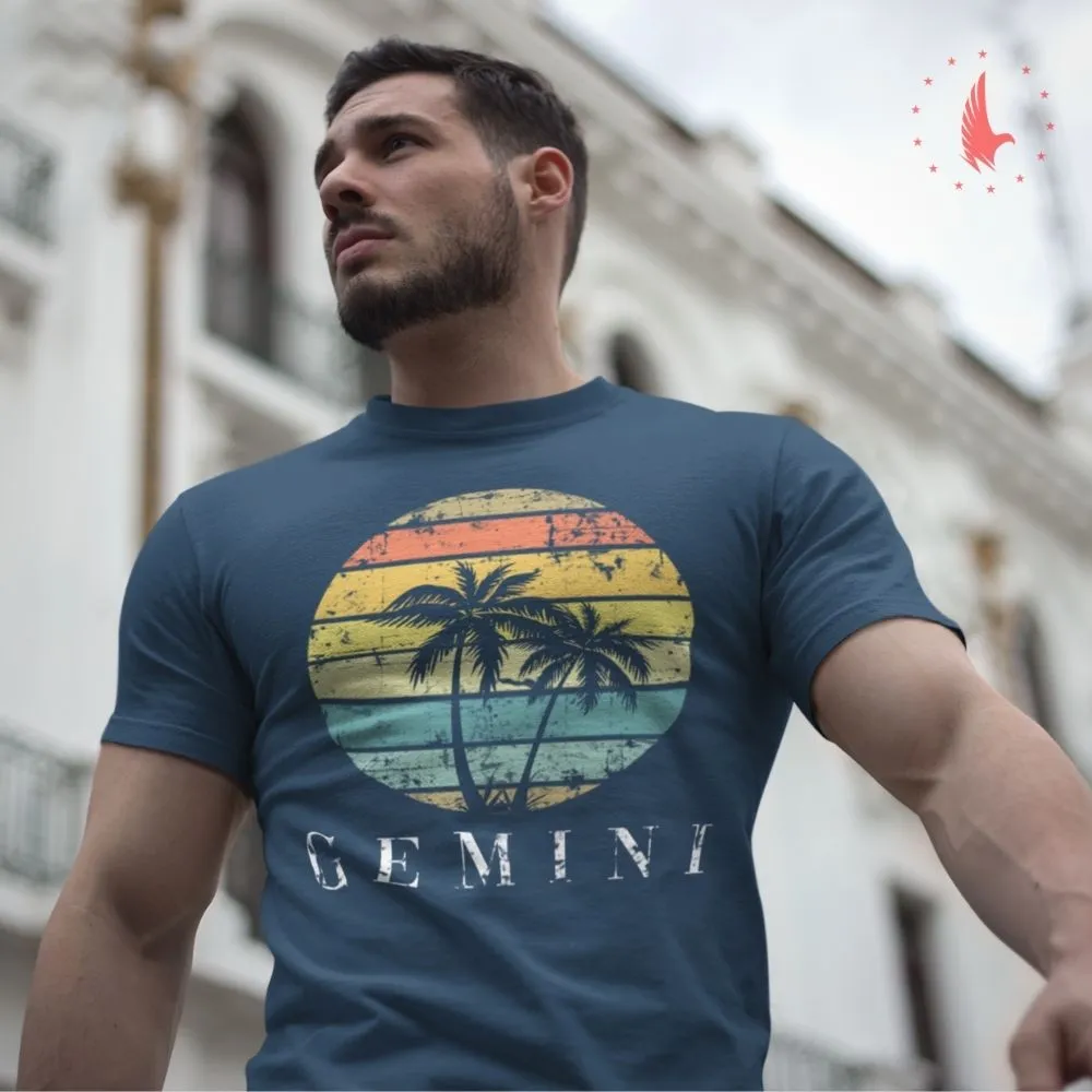 Gemini Vibes T-Shirt