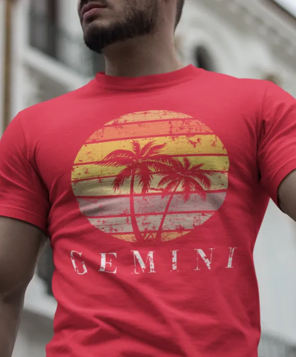 Gemini Vibes T-Shirt