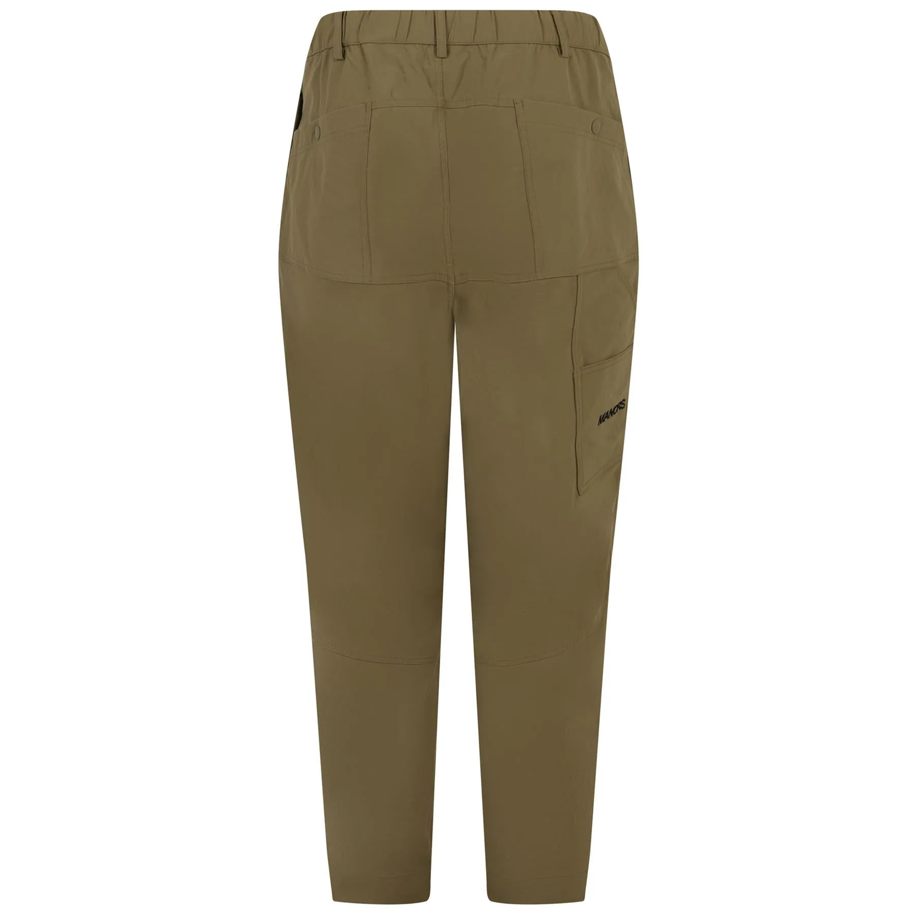 Greenskeeper Worker Recycled Nylon Trousers Olive - 2024