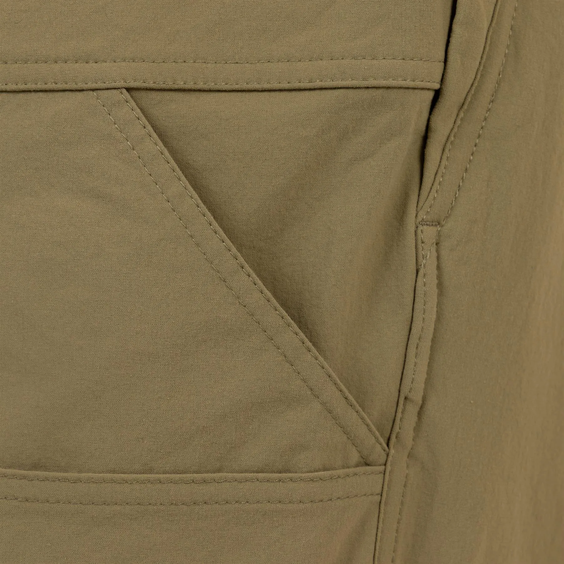 Greenskeeper Worker Recycled Nylon Trousers Olive - 2024