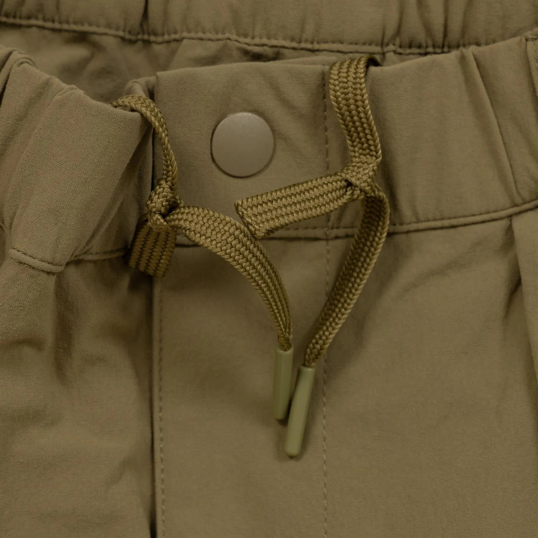 Greenskeeper Worker Recycled Nylon Trousers Olive - 2024