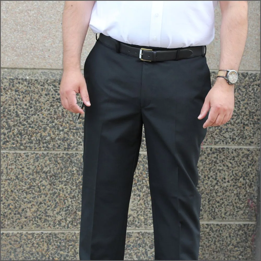 Prestige San Remo Black Trousers*