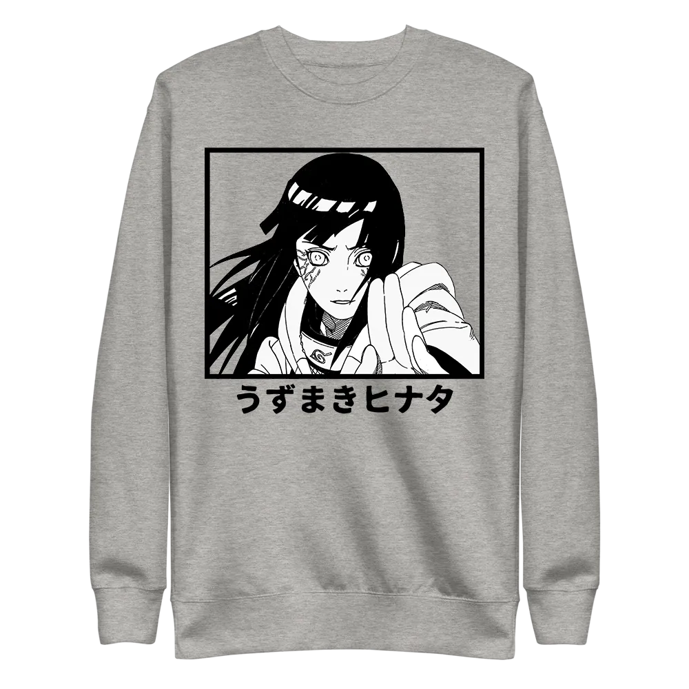 Hinata Hyuuga Naruto Shippuden Sweatshirt