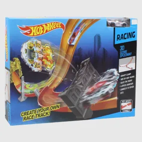 Hot Wheels Create Your Own Race Track With Car