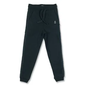 HS Cruiser Trackpant - Black