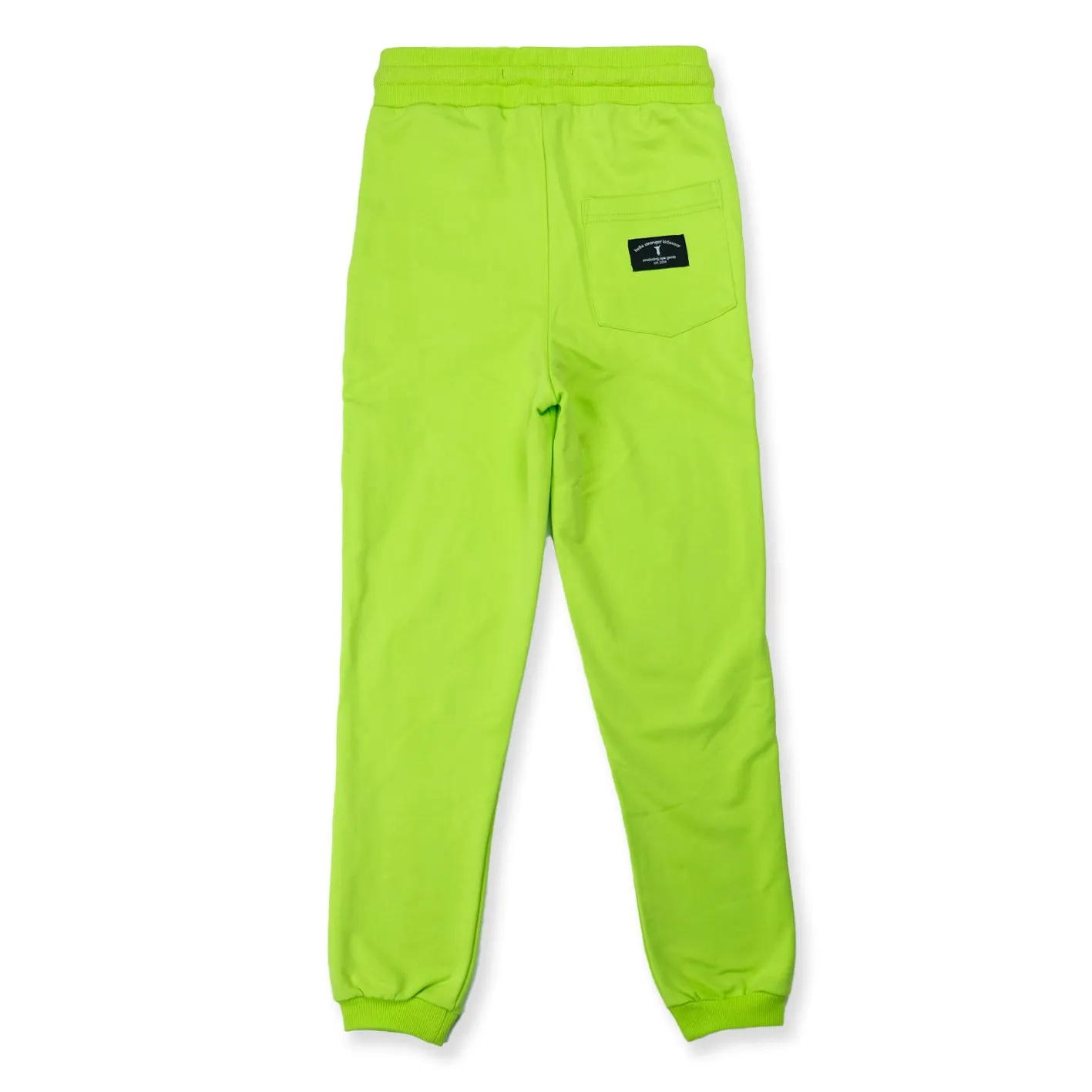 HS Cruiser Trackpant - Lime