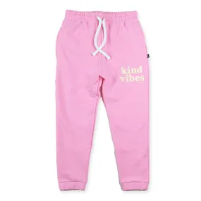 HS Sunset Track Pant - Pink