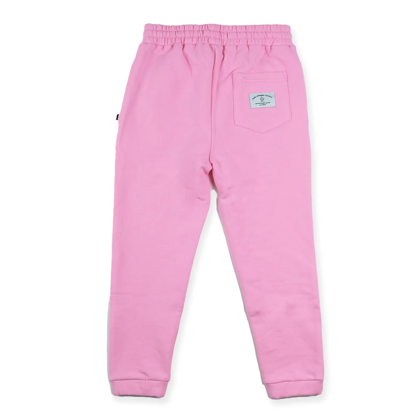 HS Sunset Track Pant - Pink