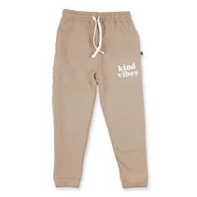 HS Sunset Track Pant - Taupe