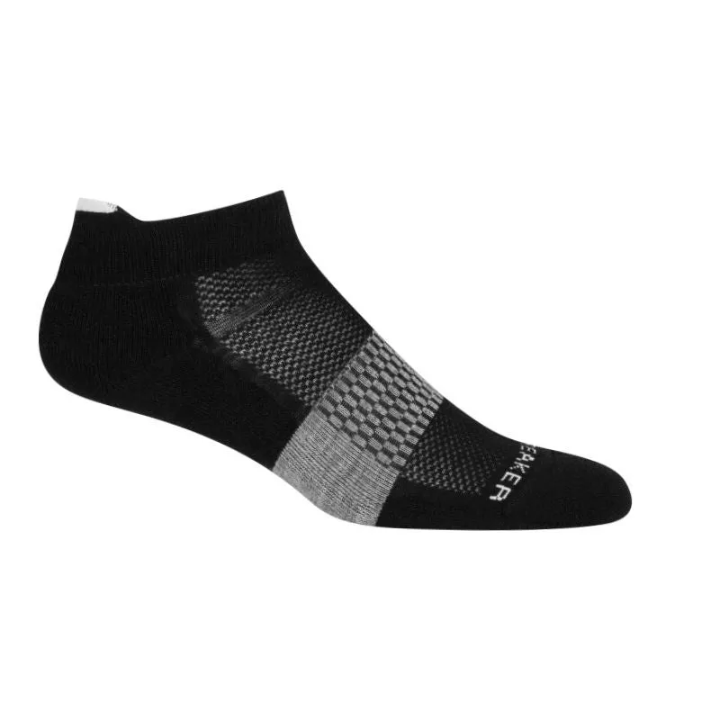 icebreaker Merino Women's Multisport Light Micro Socks - Cycling Running Hiking Travel Outdoor