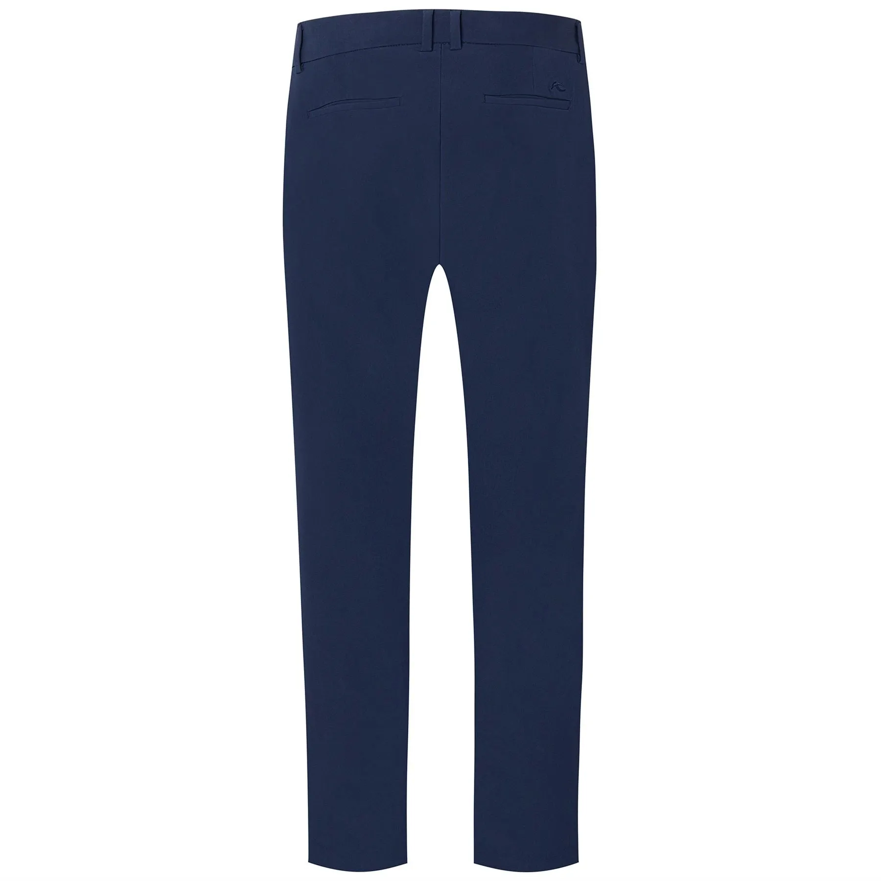 Ike Regular Fit Warm Interior Trousers Atlanta Blue - 2024