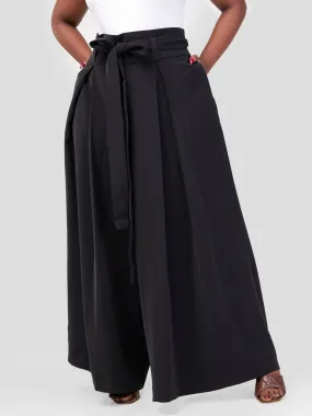 Izulu Natibu Pants - Black