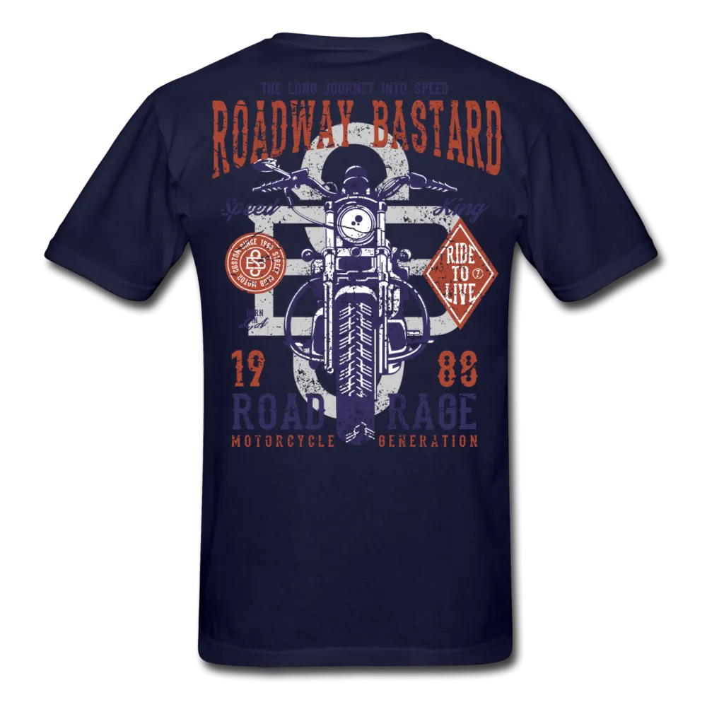 Journey King Motorcycle T-Shirt