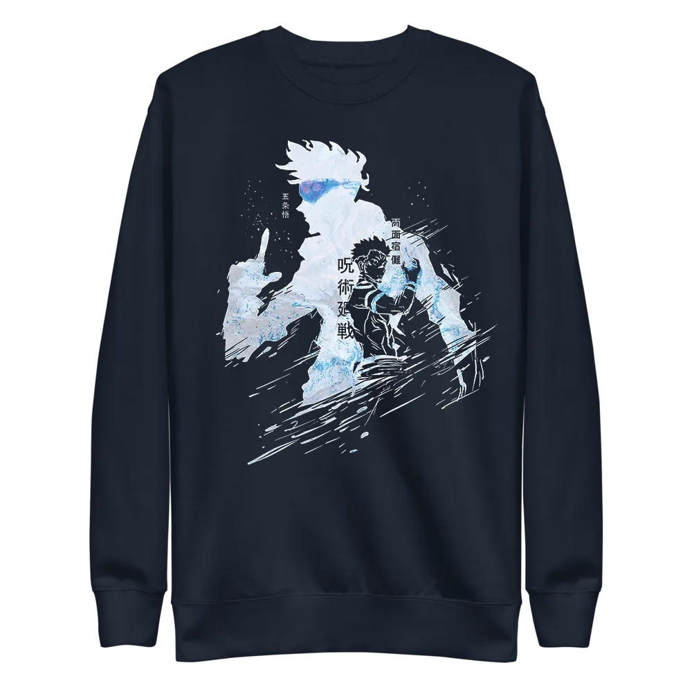 Jujutsu Kaisen Sweatshirt