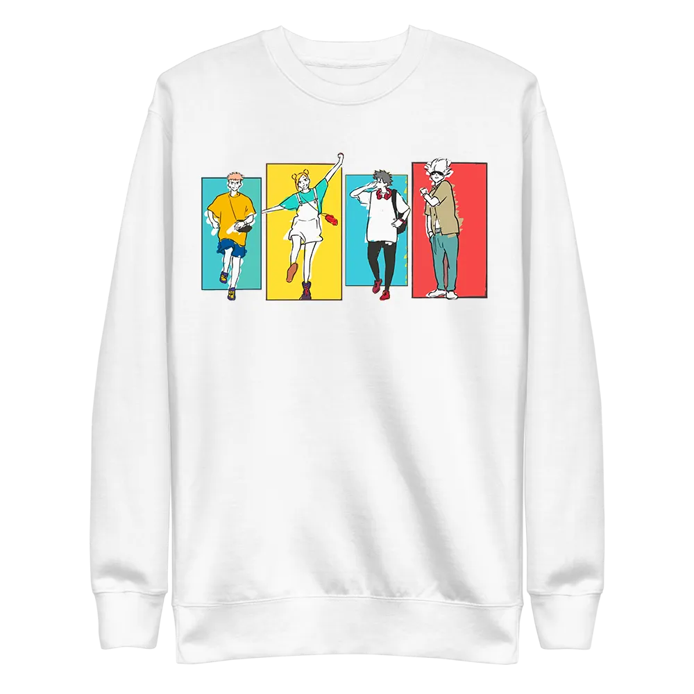 Jujutsu Kaisen Sweatshirt