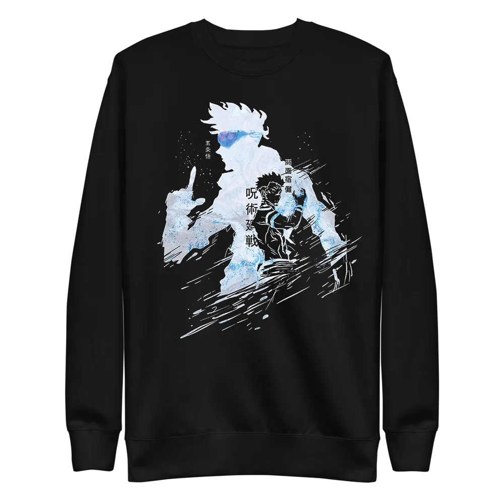 Jujutsu Kaisen Sweatshirt