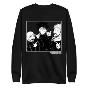 Jujutsu Kaisen Sweatshirt