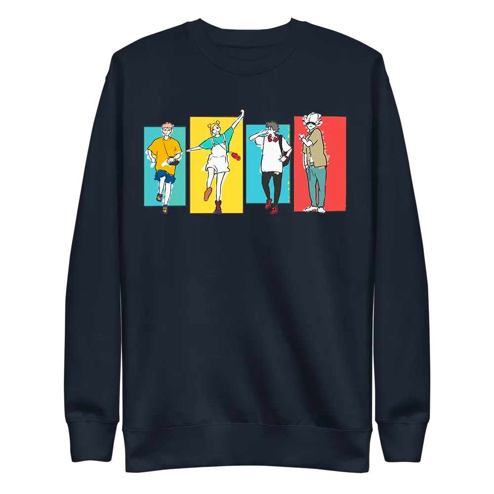 Jujutsu Kaisen Sweatshirt