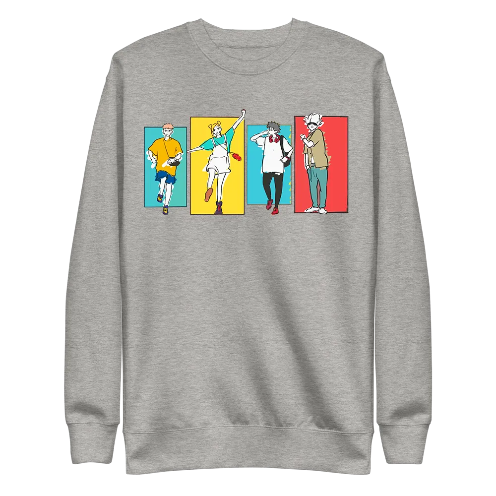 Jujutsu Kaisen Sweatshirt