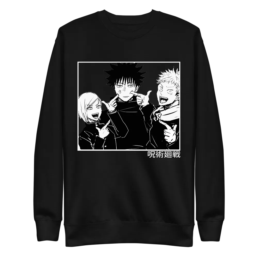 Jujutsu Kaisen Sweatshirt