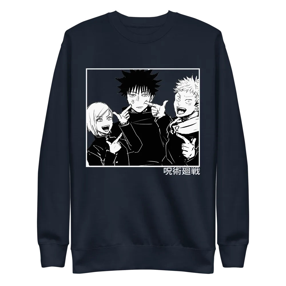 Jujutsu Kaisen Sweatshirt