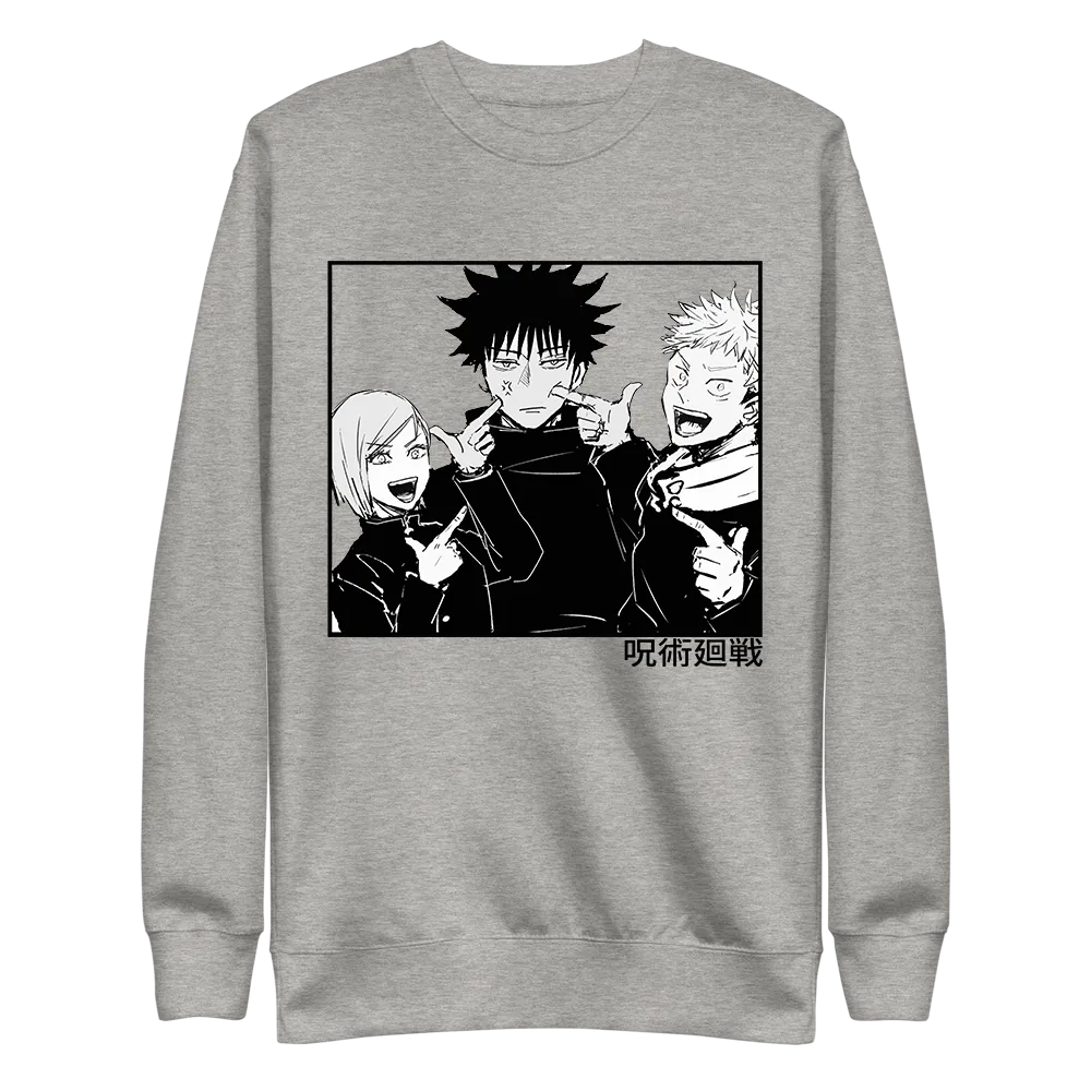 Jujutsu Kaisen Sweatshirt