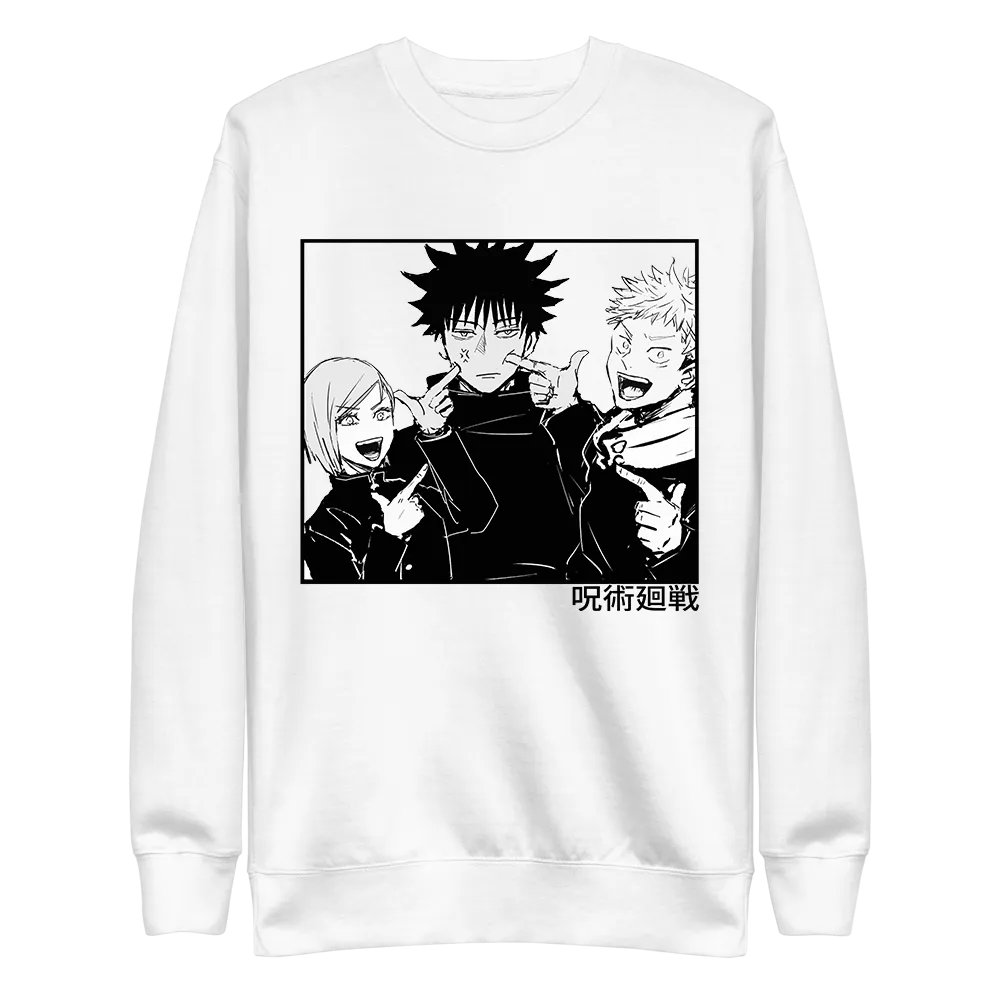 Jujutsu Kaisen Sweatshirt