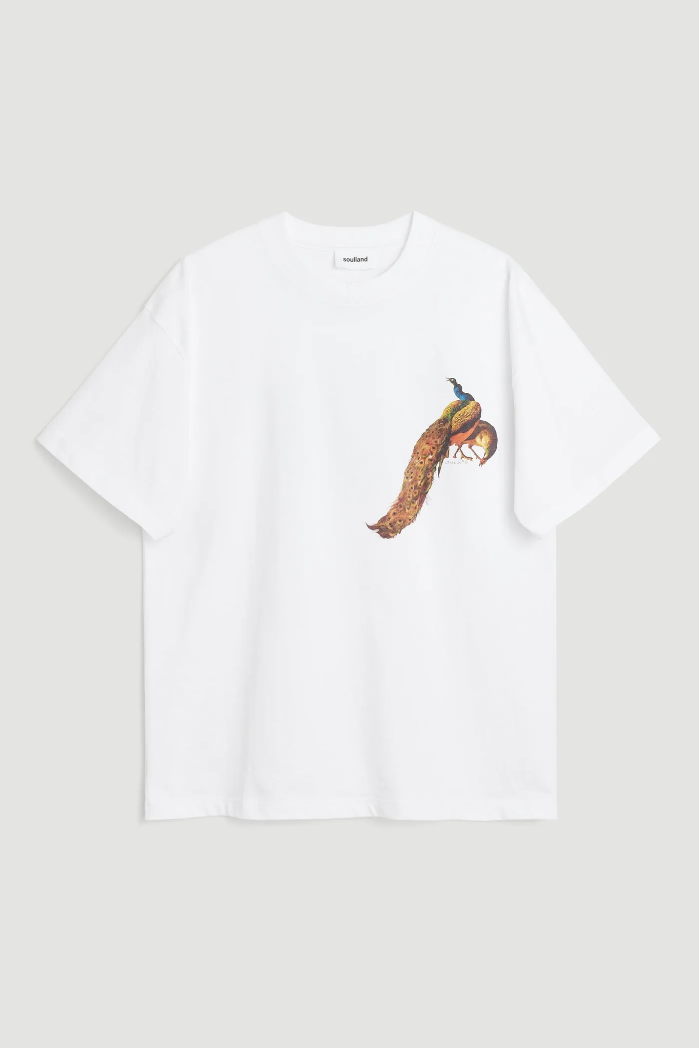 KAI PEACOCK T-shirt