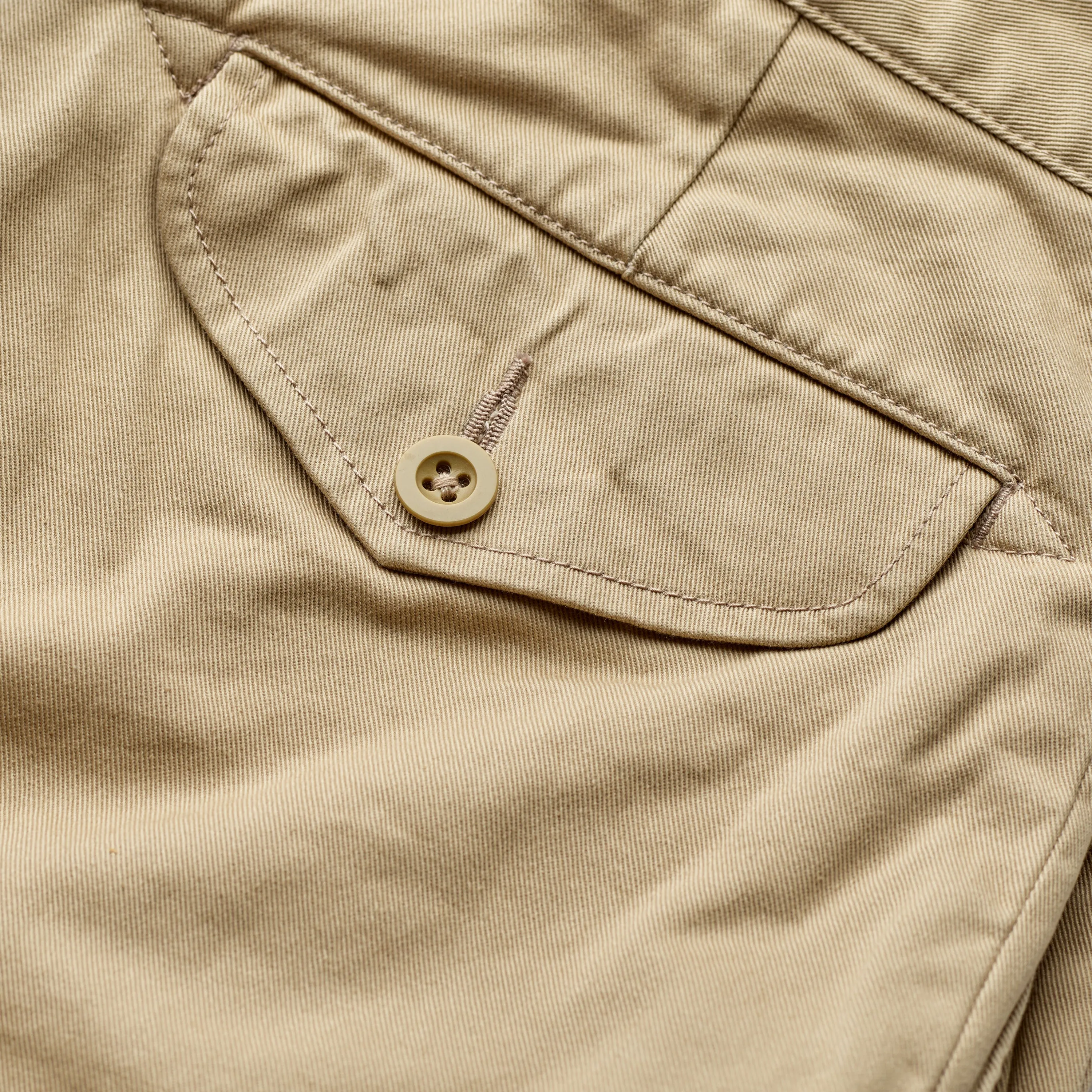 Kenneth Field Khaki West Point Gurkha III Trousers