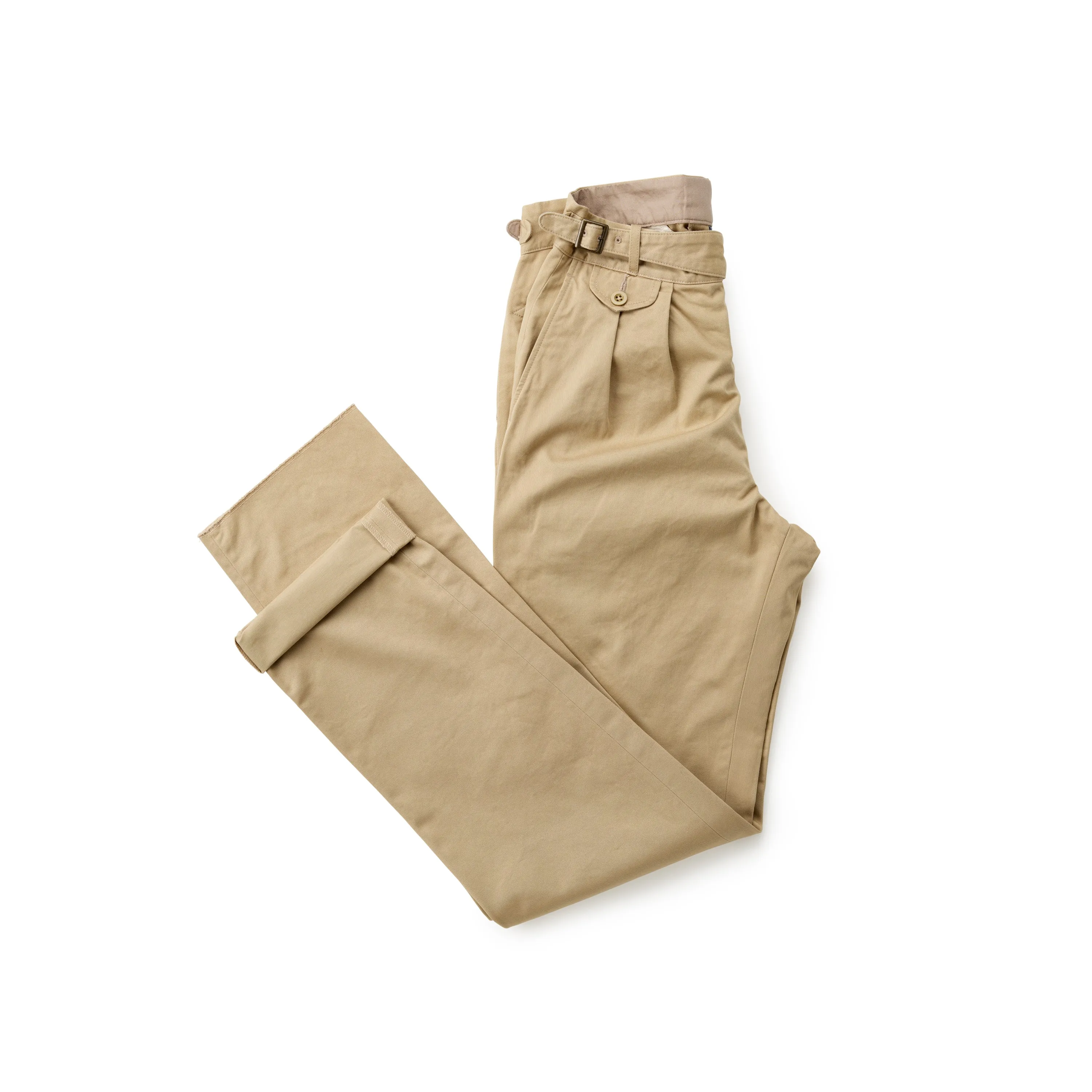 Kenneth Field Khaki West Point Gurkha III Trousers