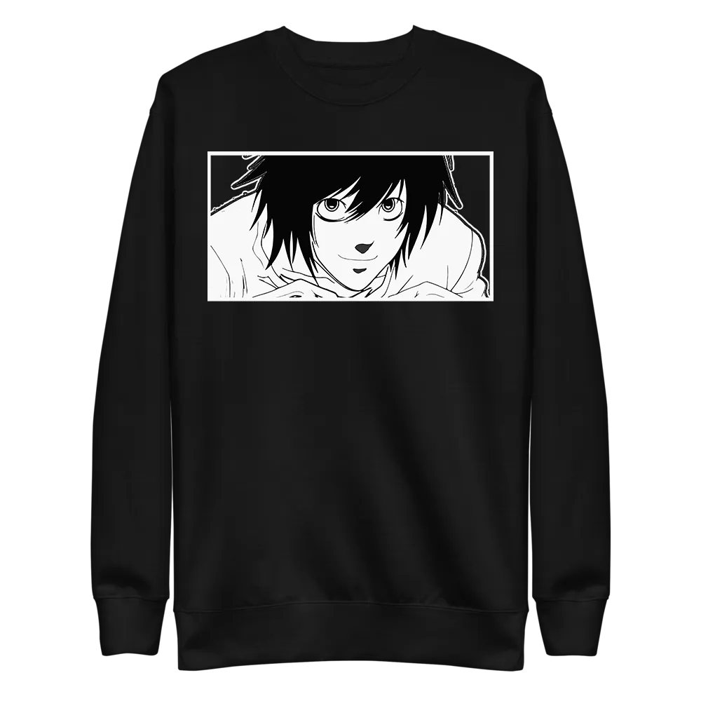 L Death Note Sweatshirt