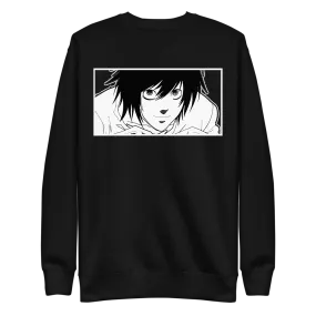 L Death Note Sweatshirt