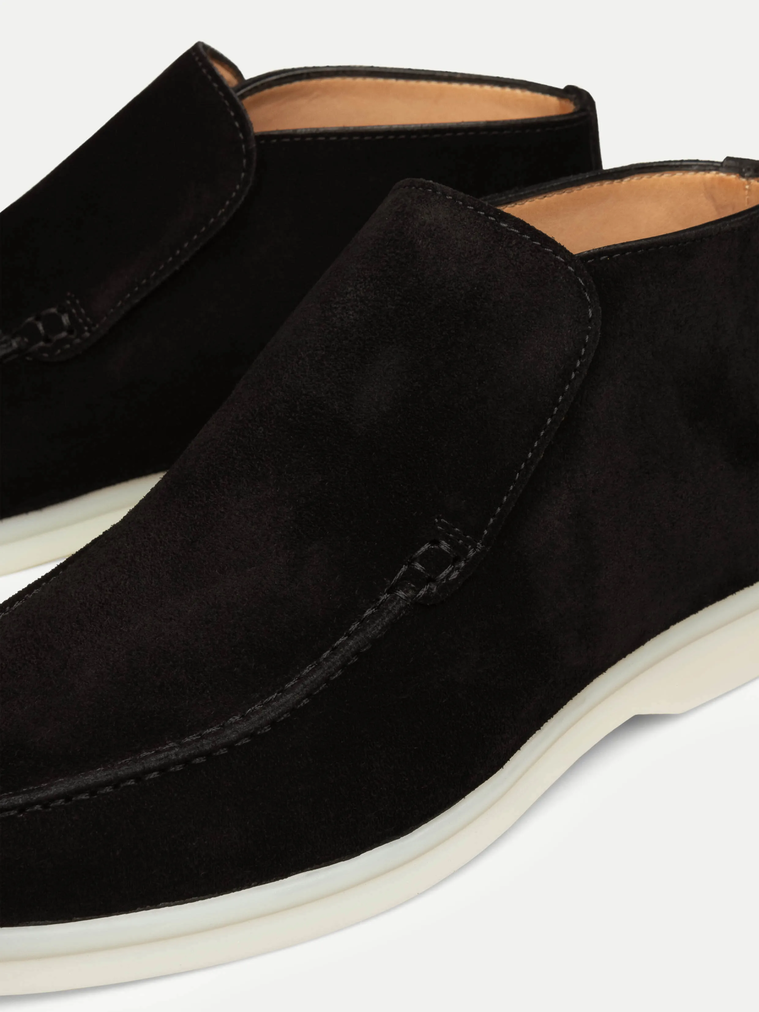 Lady Black City Loafer