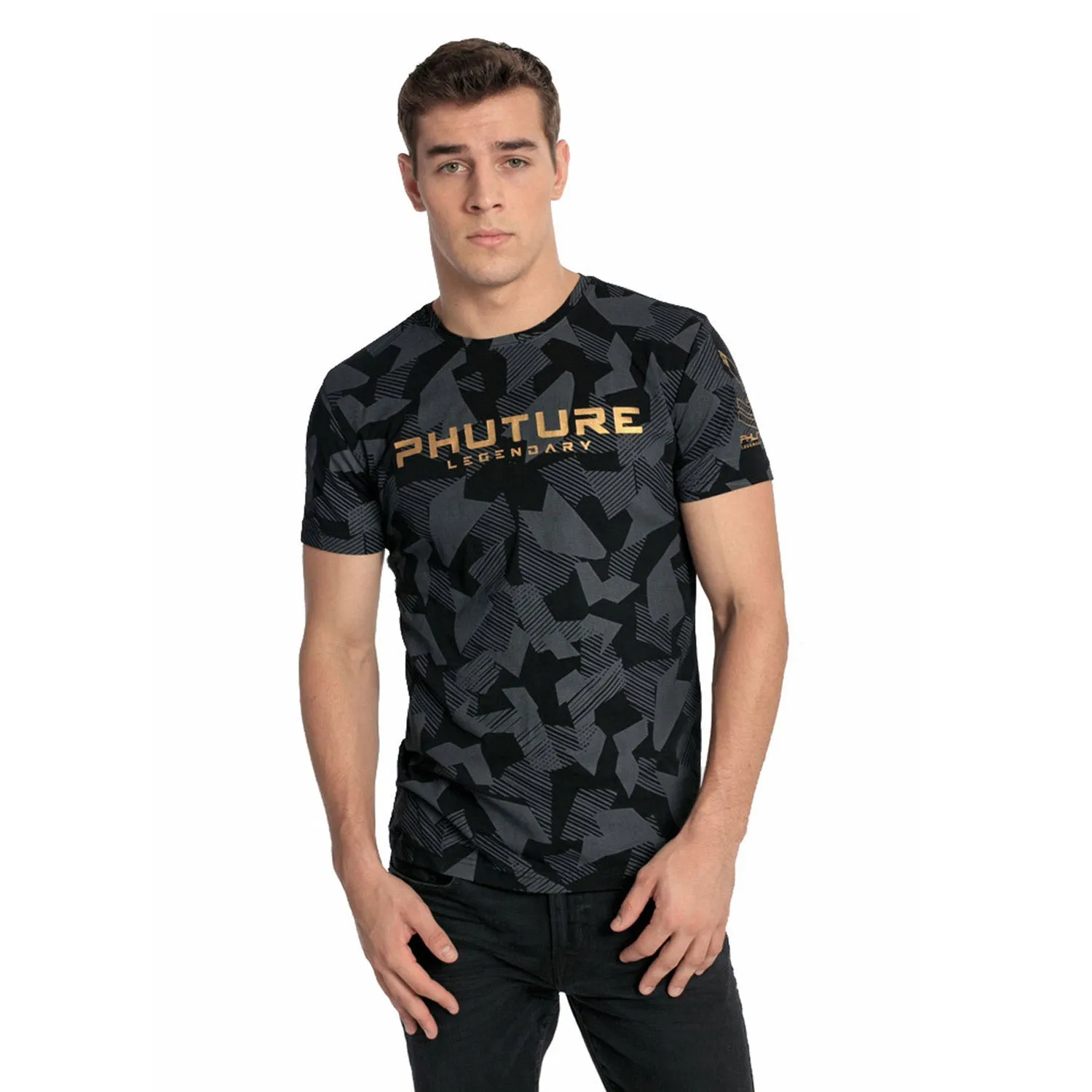 Legendary GT Camo T-Shirt