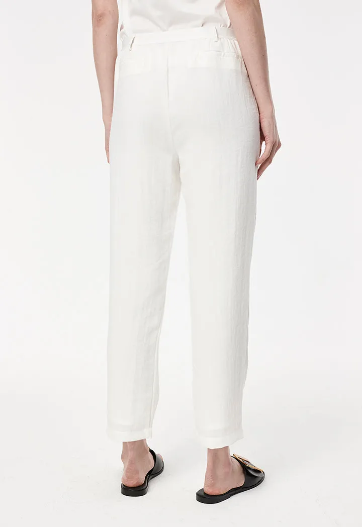 Linen Trousers