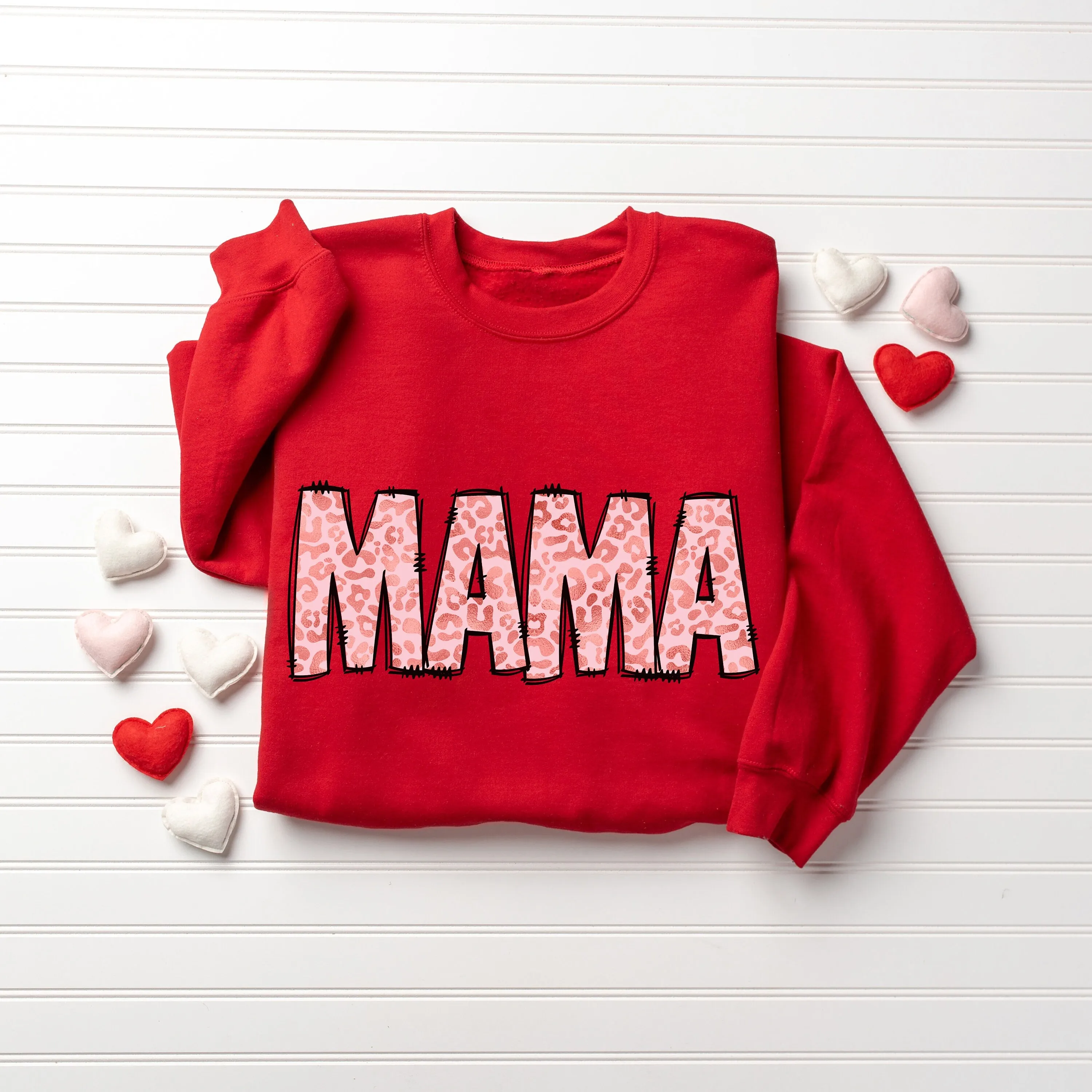 MAMA & MINI SWEATERS