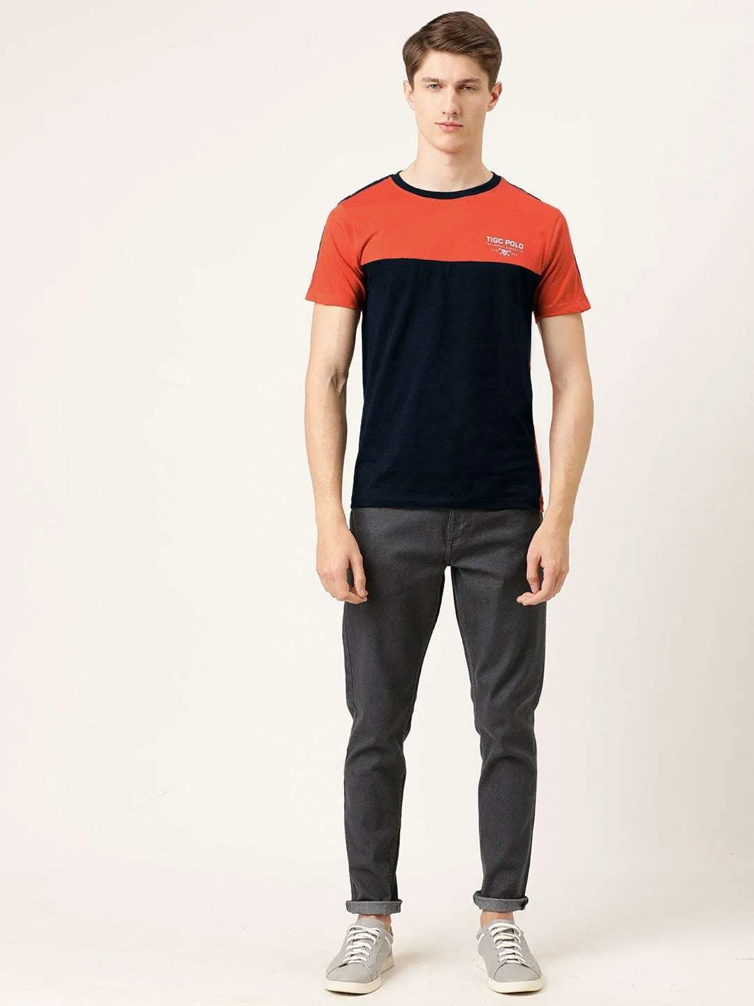 Men Basic T-Shirt