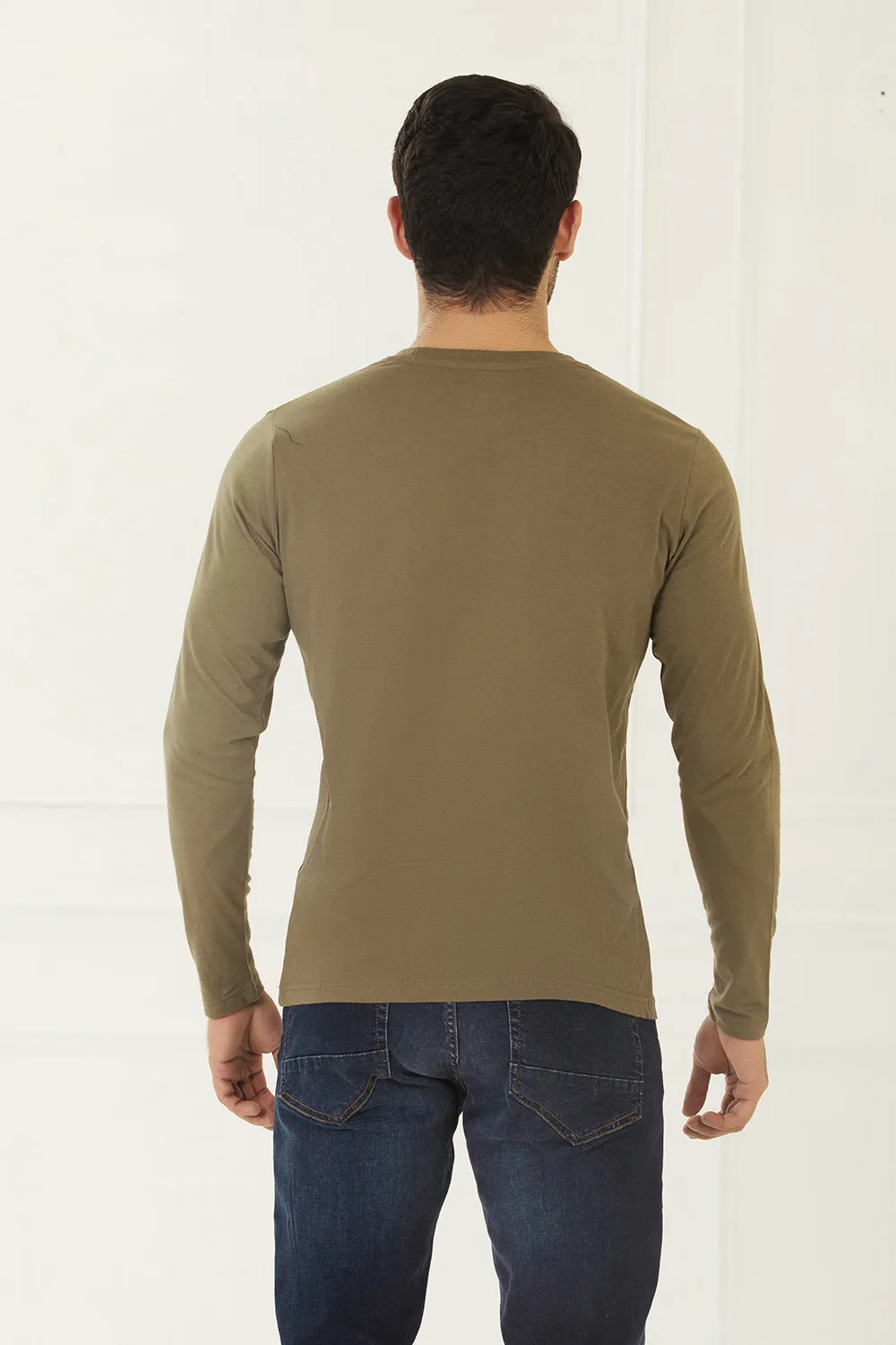 Men's FS Basic Crew