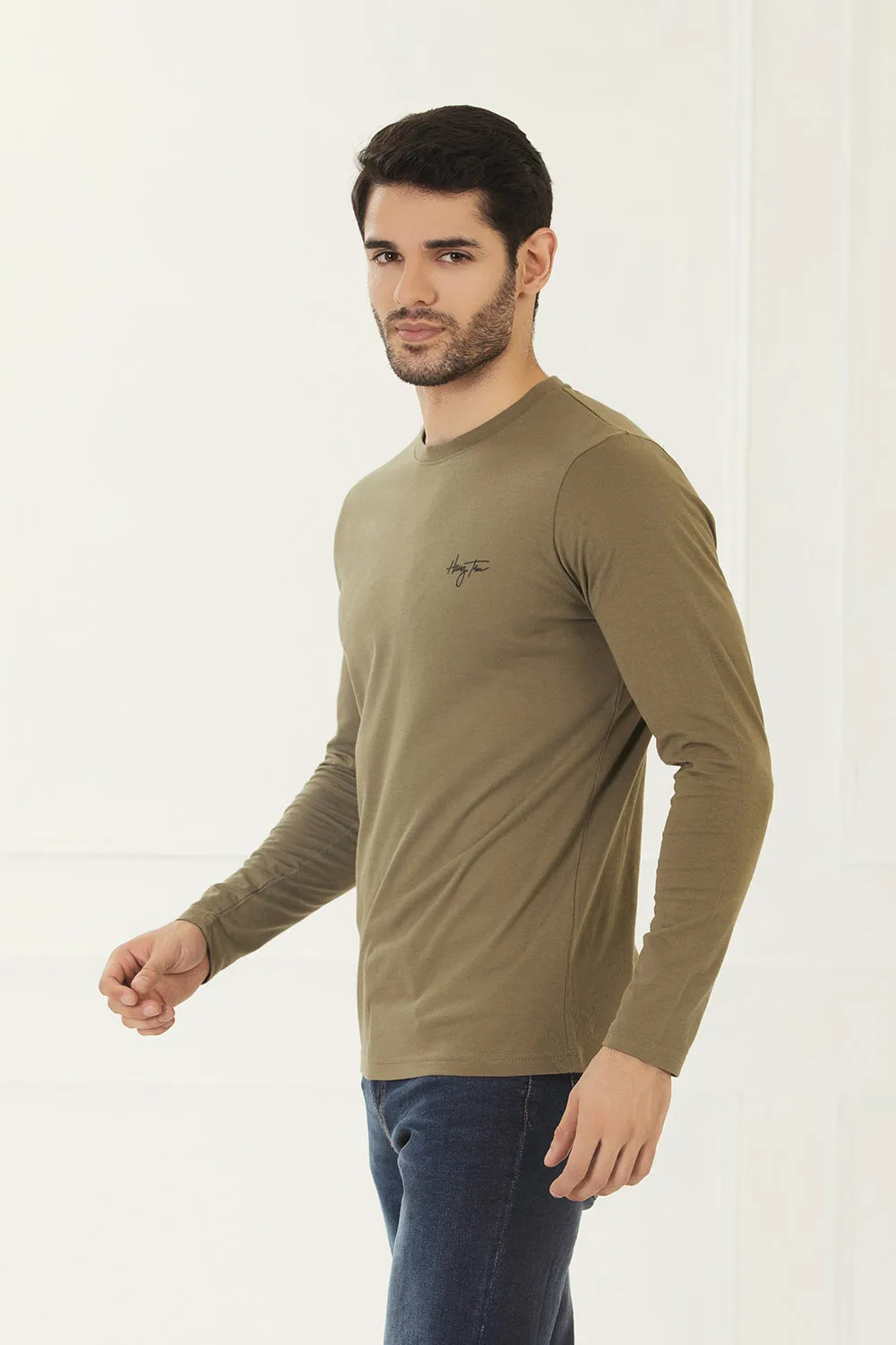 Men's FS Basic Crew