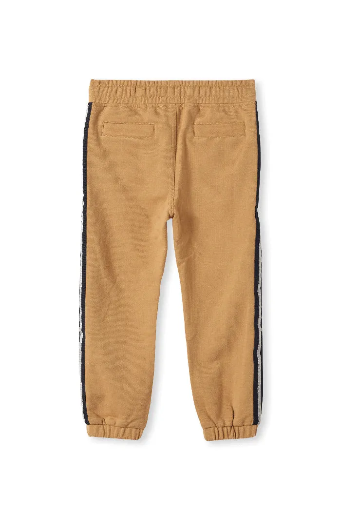 Milky Sand Track Pant