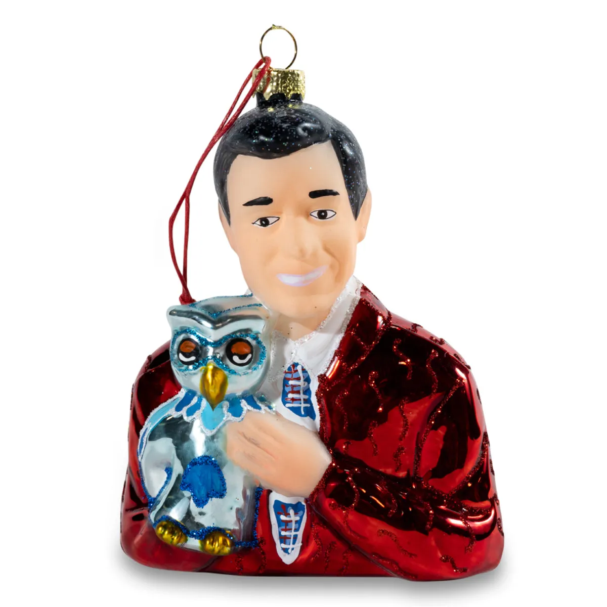 Mr. Rogers Ornament