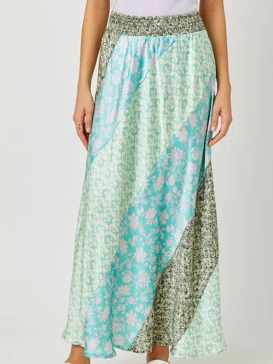 Mykonos Maxi Skirt