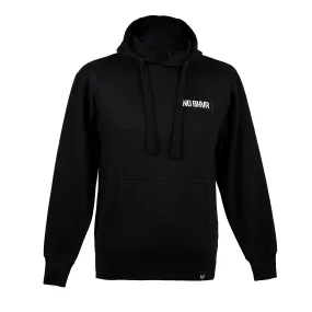 NO BHVR Badged Hoodie