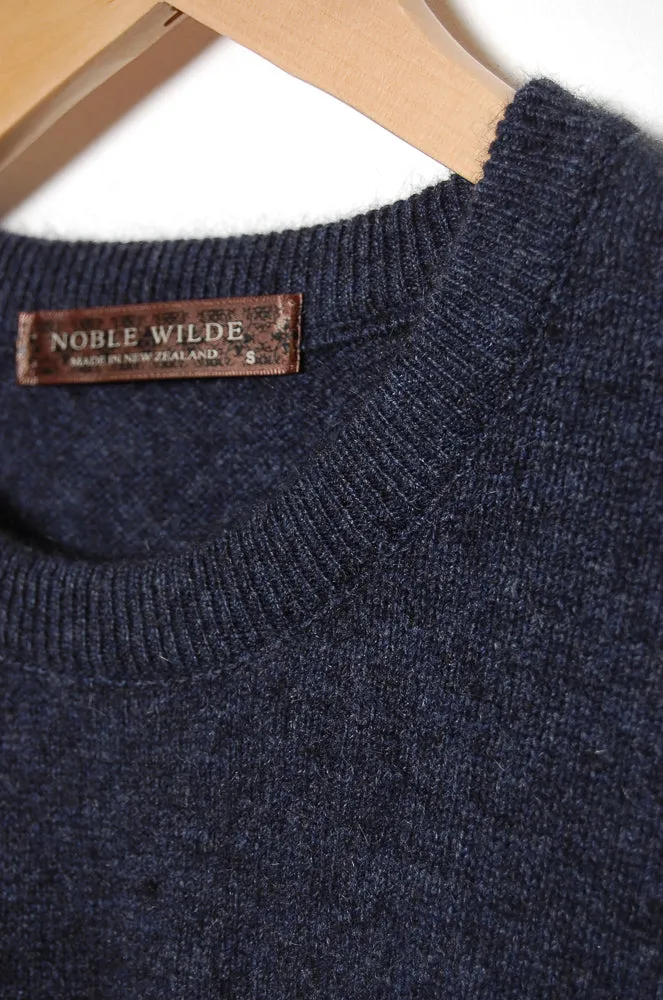 Noble Wilde Cambridge Crew 790 bluewash