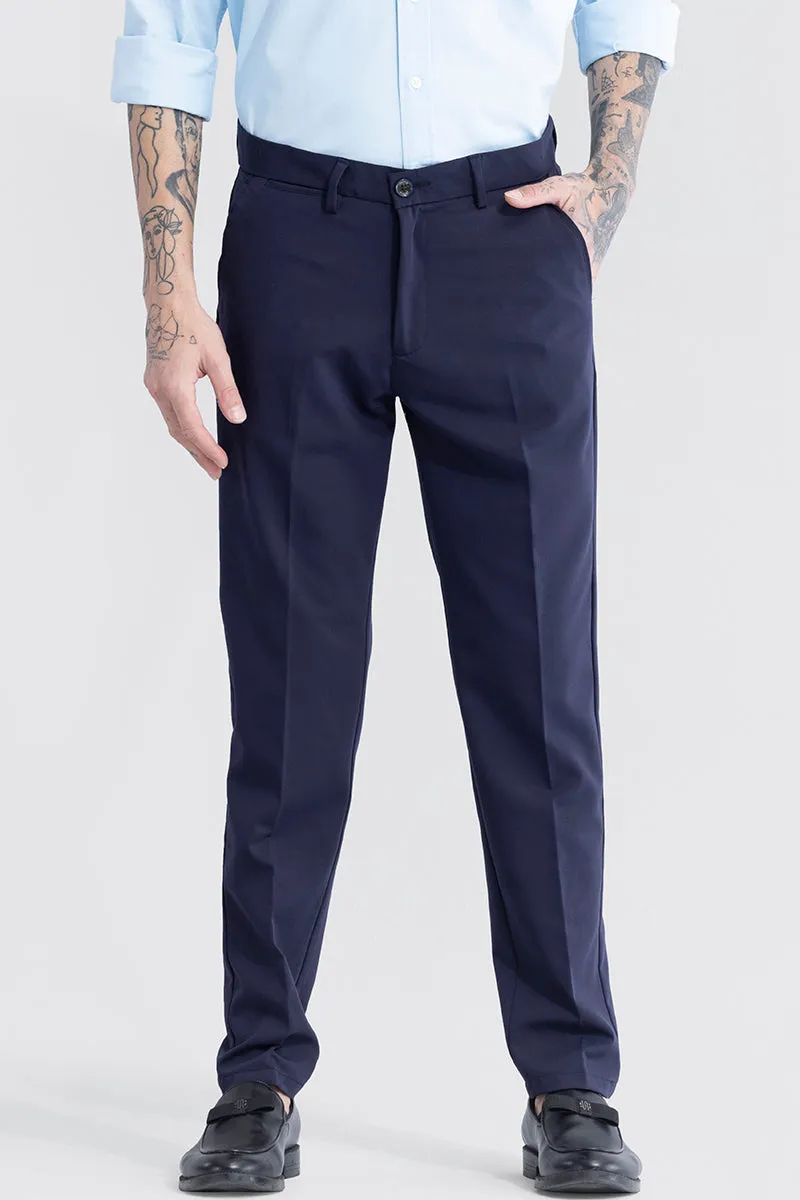 Octane Navy Trousers