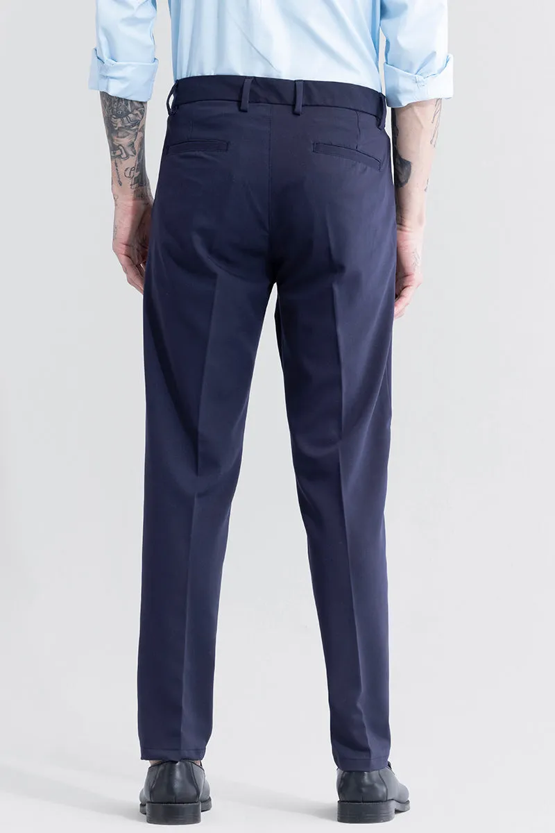 Octane Navy Trousers