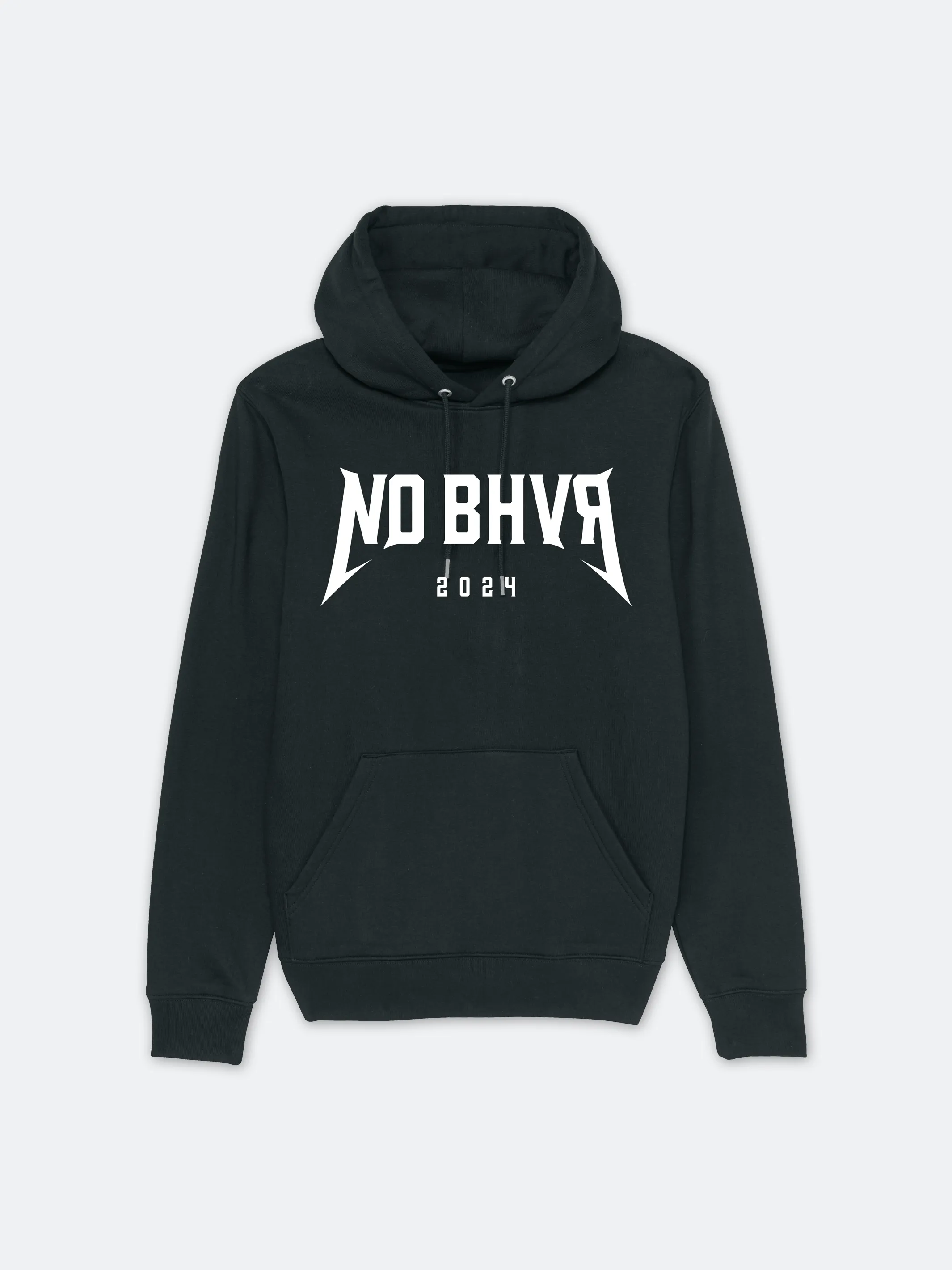 On Tour Hoodie (Black) v2