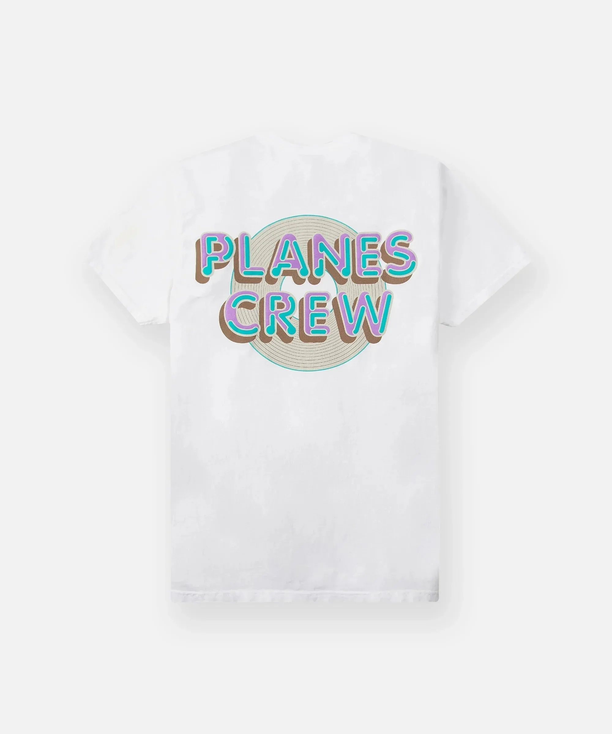 PAPER PLANES HIT RECORD TEE