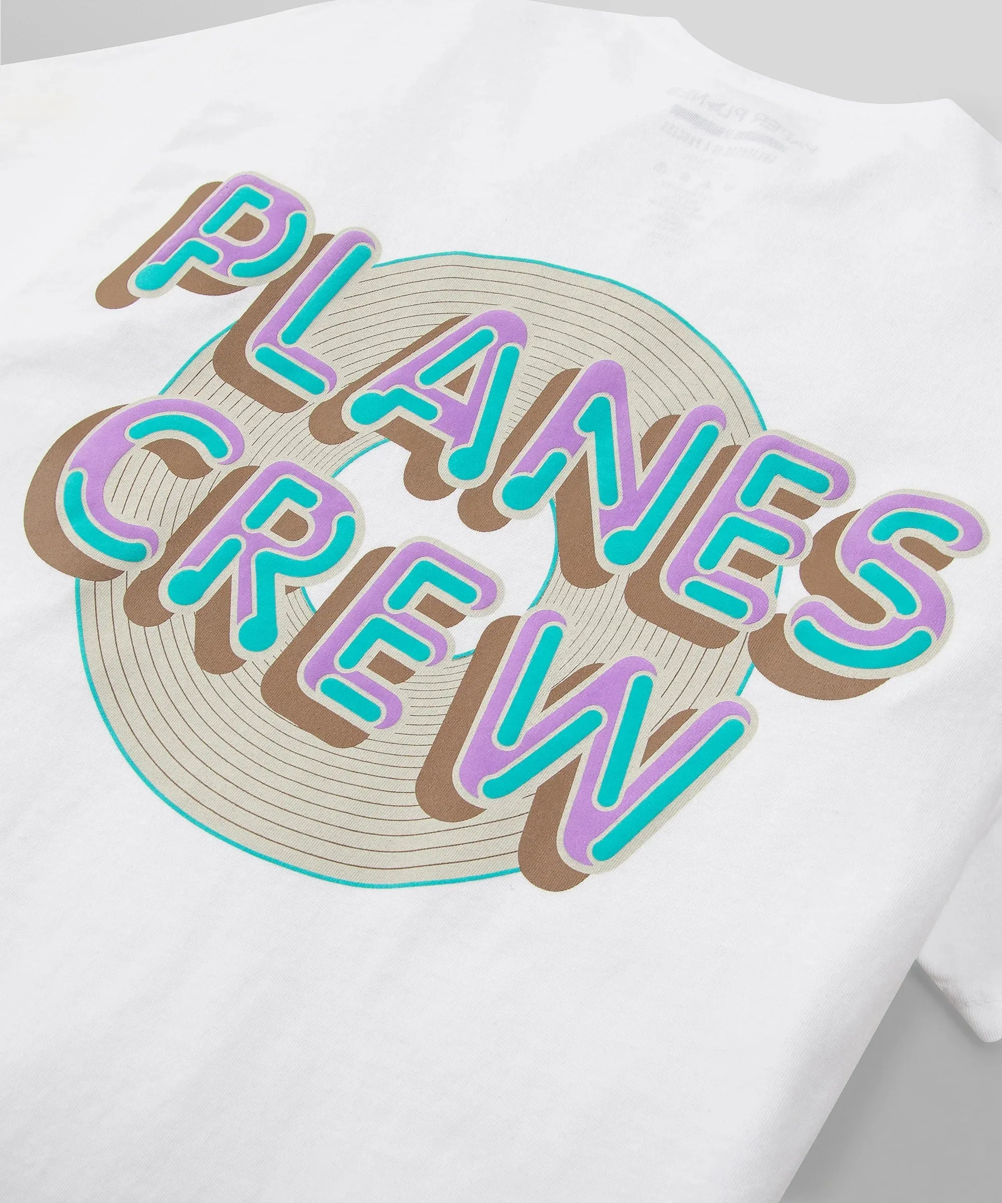 PAPER PLANES HIT RECORD TEE