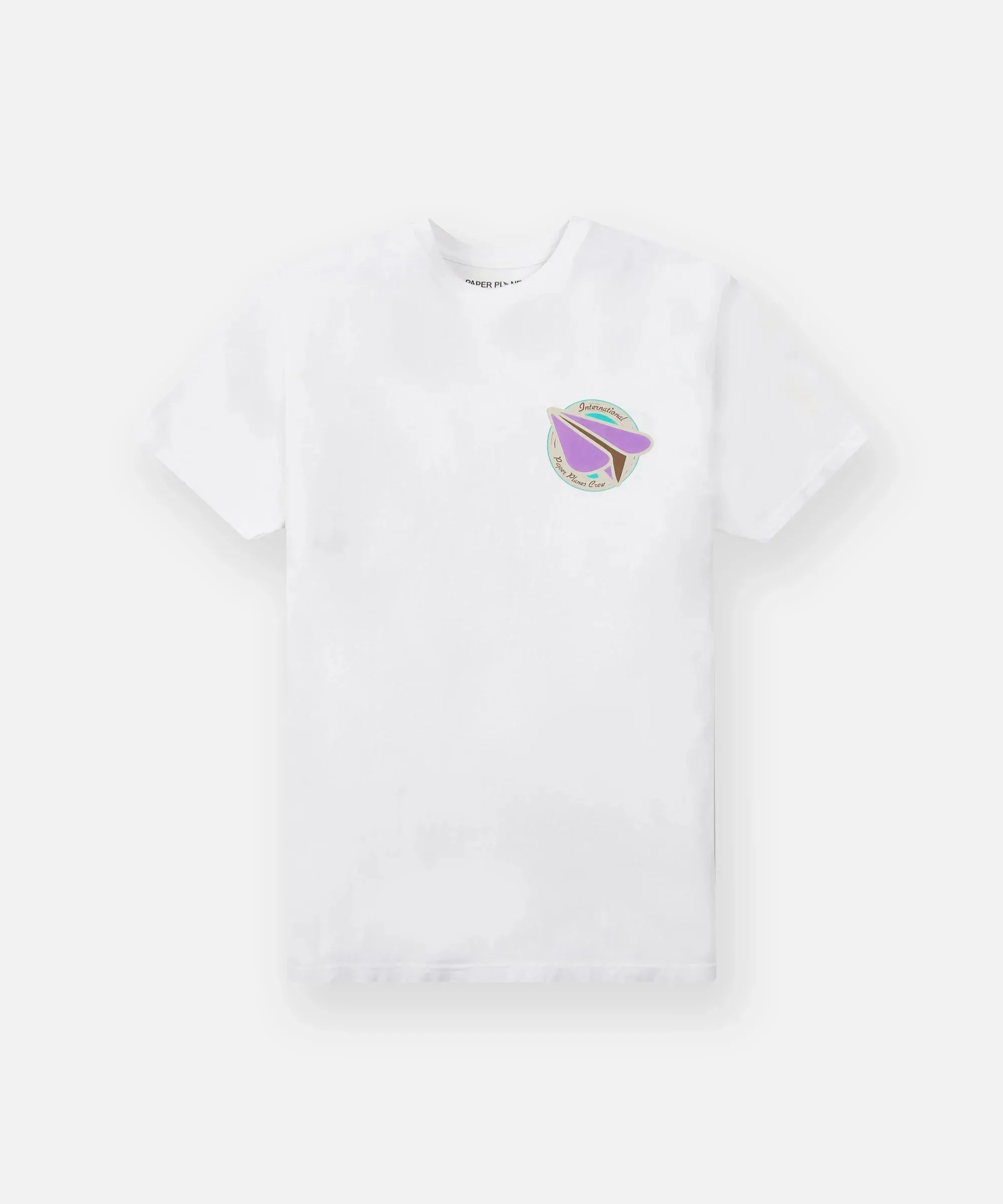 PAPER PLANES HIT RECORD TEE